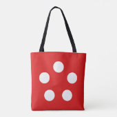 Tote Bag Barony of Westermark Populace Badge (Dos)
