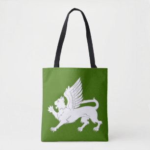Tote Bag Barony of Windmasters' Hill Populace Badge
