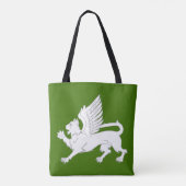 Tote Bag Barony of Windmasters' Hill Populace Badge (Dos)