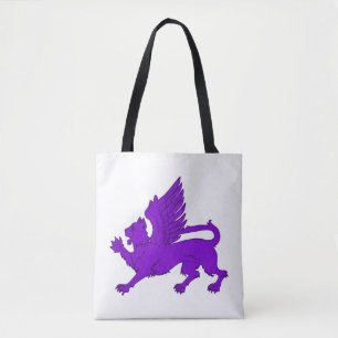 Tote Bag Barony of Windmasters' Hill Populace Badge