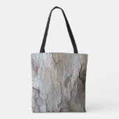 Tote Bag Barre d'arbre (Dos)