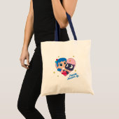 Tote Bag Bartleby - Les amis pour toujours (Devant (produit))