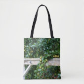 Tote Bag Bartlett Poire Sur Le Pays Des Arbres (Devant)