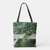Tote Bag Bartlett Poire Sur Le Pays Des Arbres (Dos)