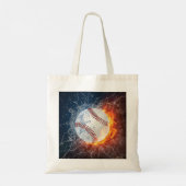 Tote Bag Baseball (Dos)