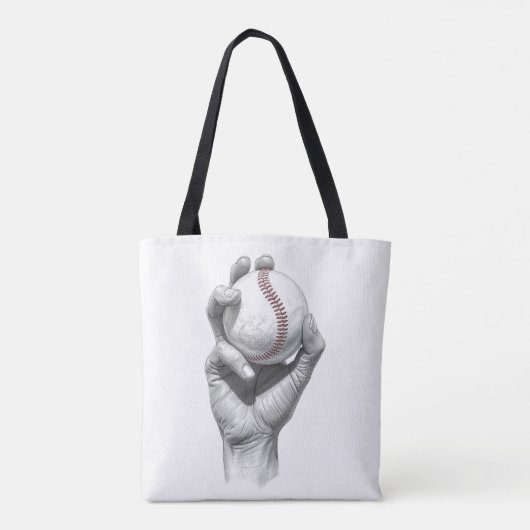 Tote Bag Baseball (Dos)