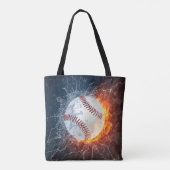 Tote Bag Baseball (Dos)