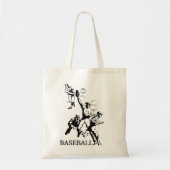 TOTE BAG BASEBALL (Devant)