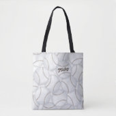 Tote Bag Baseballs (Devant)