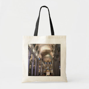 Tote Bag Basilica of Sainte Anne de Beaupre, Québec, Canada