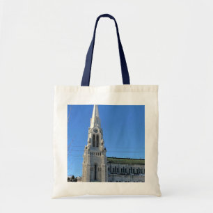 Tote Bag Basilica of Sainte Anne de Beaupre, Québec, Canada