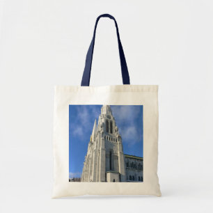 Tote Bag Basilica of Sainte Anne de Beaupre, Québec, Canada