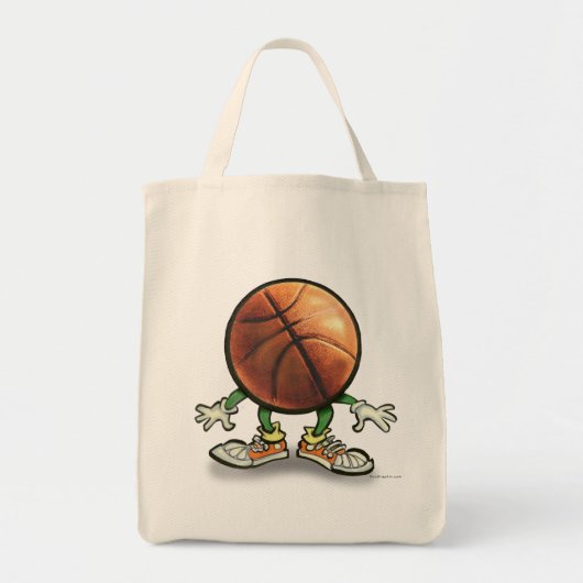 Tote Bag Basket (Devant)