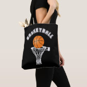 Tote Bag Basket (De près)