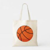 Tote Bag Basket-ball (Dos)