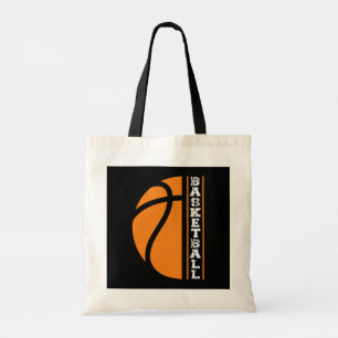 Tote Bag Basket-ball - Le bal est la vie
