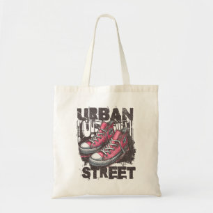 Tote Bag Baskets de rue Urban Hype