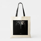Tote Bag Basse 1 bit (Dos)