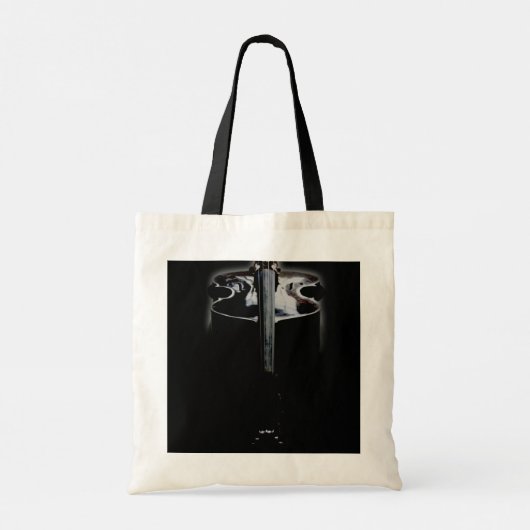 Tote Bag Basse 1 bit (Dos)