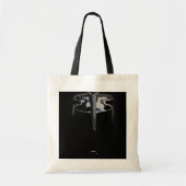 Tote Bag Basse 1 bit (Devant)