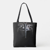 Tote Bag Basse 1 sta (Dos)