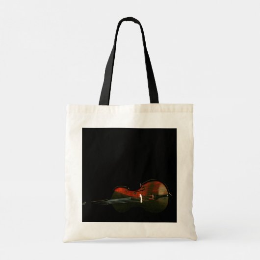 Tote Bag Basse 3 bits (Dos)
