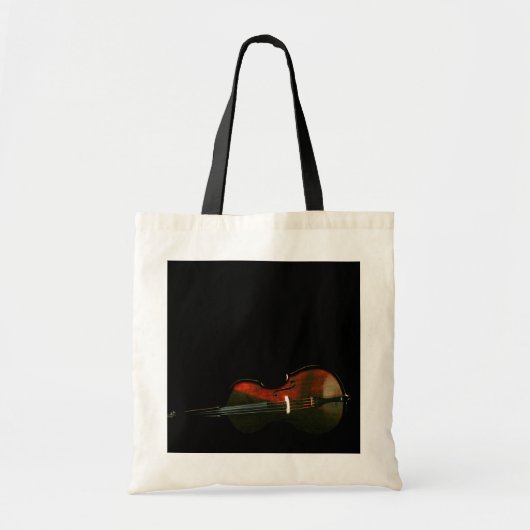 Tote Bag Basse 3 bits (Devant)