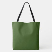 Tote Bag Basse-bouche sous-marine (Dos)