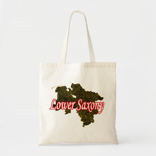 Tote Bag Basse-Saxe (Devant)