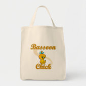 Tote Bag Basson Chick (Devant)
