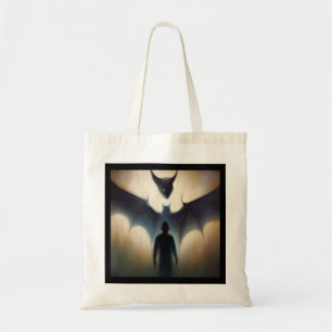 Tote Bag Bat 1 animal Spirit