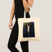 Tote Bag Bat Woman (Devant (produit))