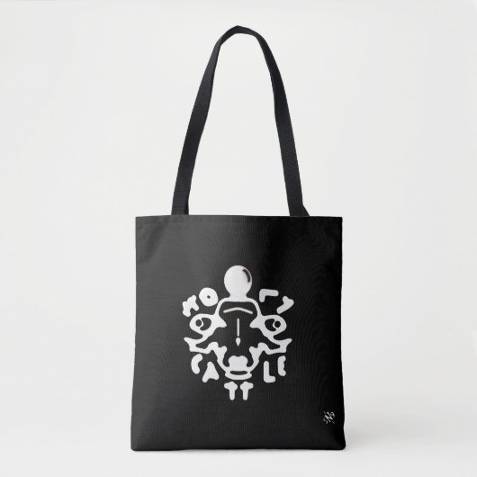 Tote Bag Bataille (Devant)