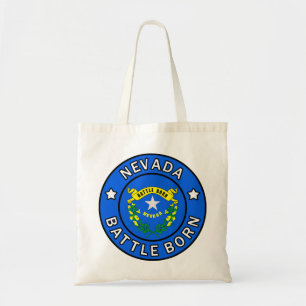 Tote Bag Bataille du Nevada née