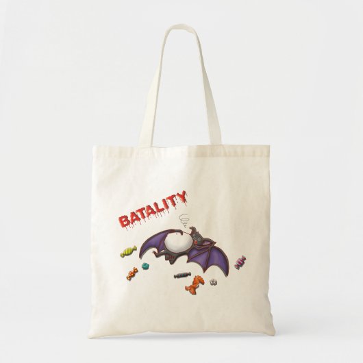 Tote Bag Batality ! -Bag (Devant)
