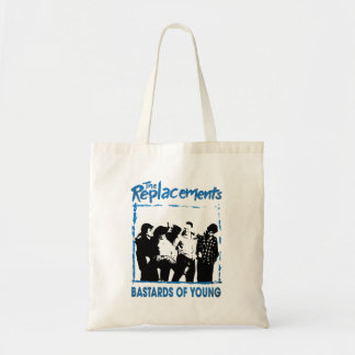 Tote Bag bâtards de jeunes les remplaçants cadeau de bande 