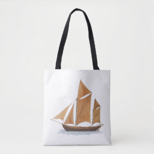 Tote Bag Bateau