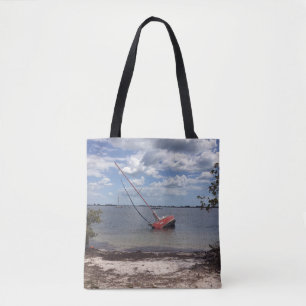 Tote Bag Bateau à voile