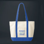 Tote Bag Bateau Personnalisé Filles<br><div class="desc">Sac fourre-tout personnalisé pour une fête de fin de semaine pour les filles avec le libellé bleu marine modifiable et cyan clair avec l'année, la destination ou l'emplacement, le nom, et une citation amusante comme "besties, bourgeons et boissons" fait un souvenir amusant et utile pour vos amies de bateaux de...</div>