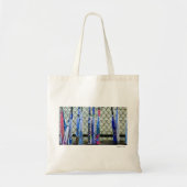 Tote Bag Bateaux de baseball (Devant)