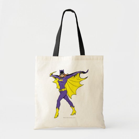 Tote Bag Batgirl (Devant)