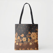 Tote Bag Batik indonésien beauté (Devant)