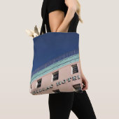 TOTE BAG BÂTIMENT DE L'HÔTEL CADILLAC (De près)