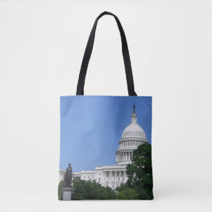 Tote Bag Bâtiment du Capitole à Washington DC