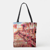Tote Bag Bâtiment industriel de Cheung fung (Dos)