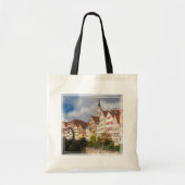Tote Bag Bâtiments de la vieille ville| Allemagne (Devant)