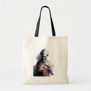 Tote Bag Batman Arkham City   Joker