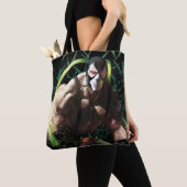 Tote Bag Batman Bane Bat Swarm Illustration (De près)