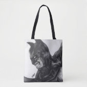 Tote Bag Batman ~ Bruce Wayne (Devant)