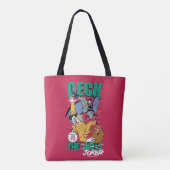 Tote Bag Batman | Deck The Joker (Dos)